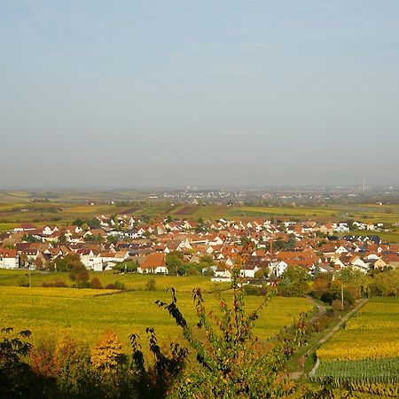 Ferienwohnung Knittel Kallstadt Extérieur photo