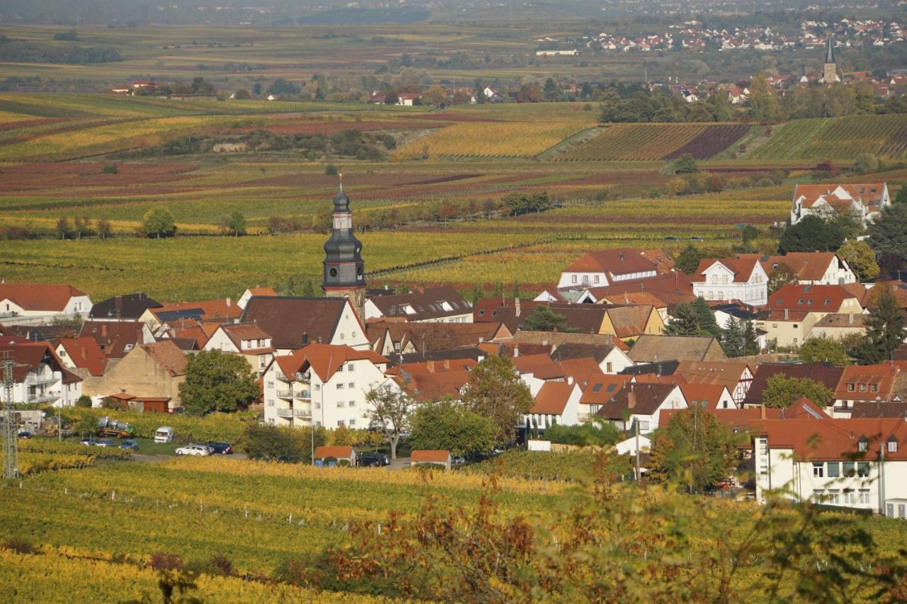 Ferienwohnung Knittel Kallstadt Extérieur photo